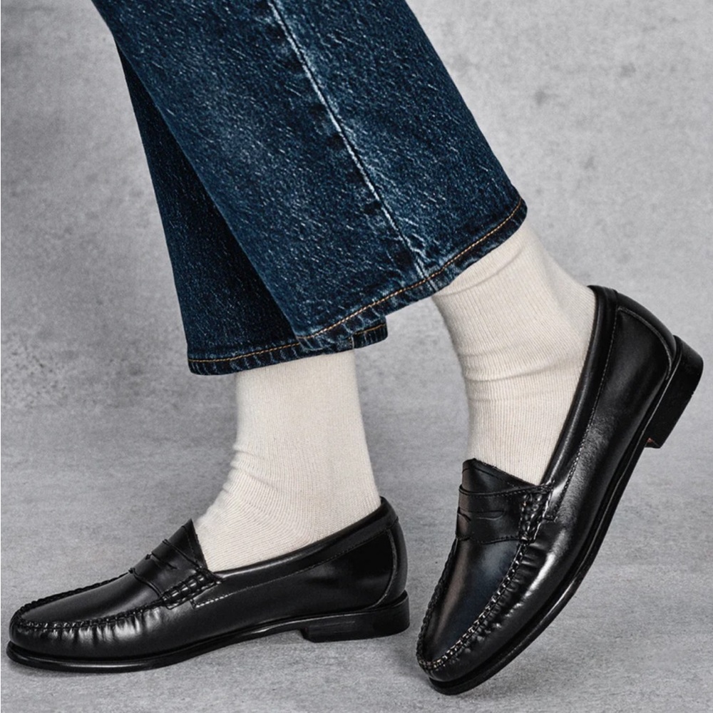 G.H. Bass & Co. women’s Whitney easy weejun loafers brand new in box